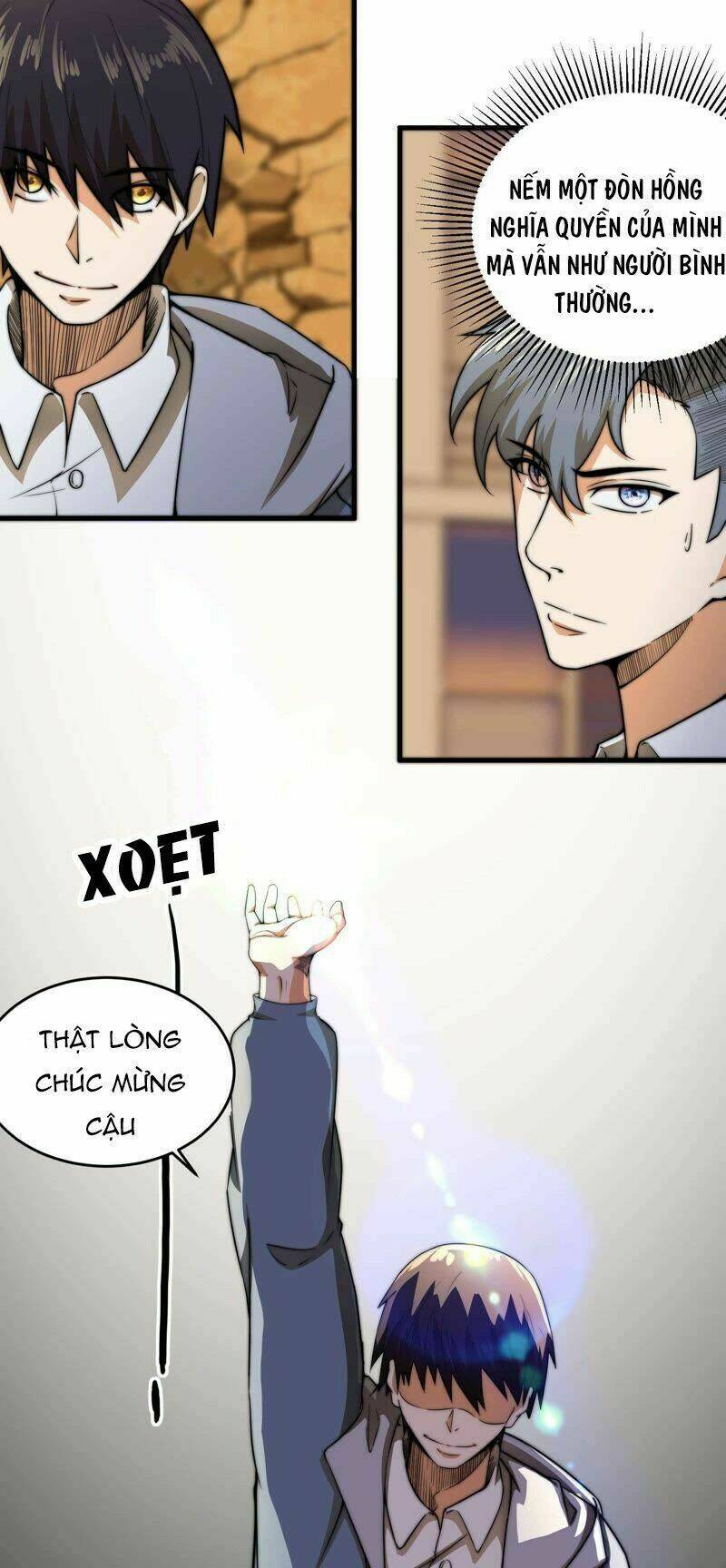 Đô Thị Tiên Đế Chapter 12 - Trang 2