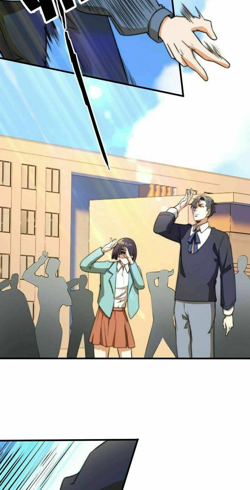 Đô Thị Tiên Đế Chapter 12 - Trang 2