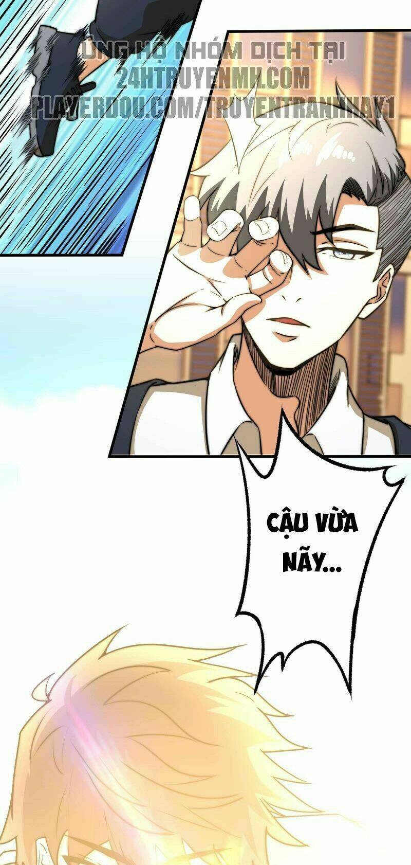 Đô Thị Tiên Đế Chapter 12 - Trang 2