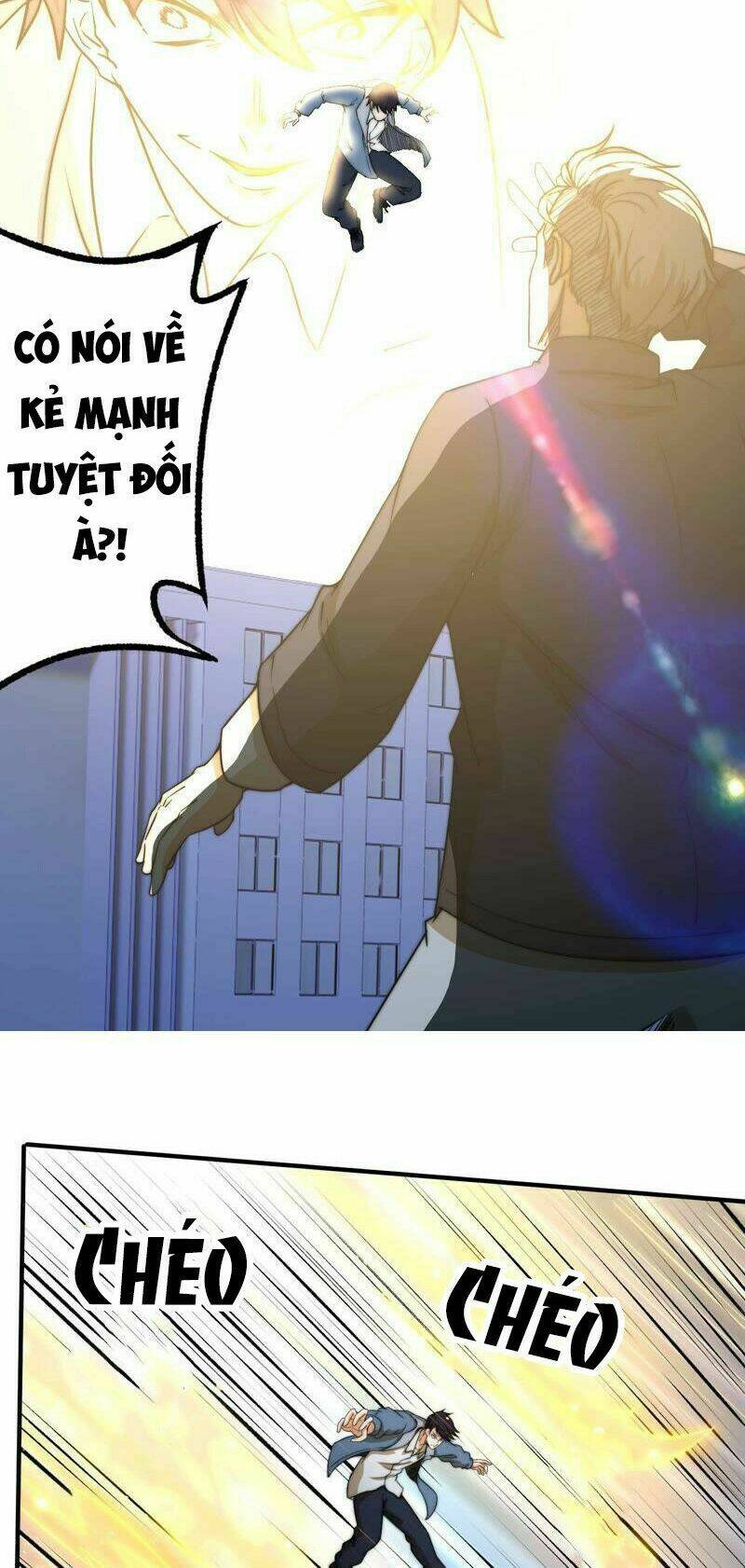 Đô Thị Tiên Đế Chapter 12 - Trang 2