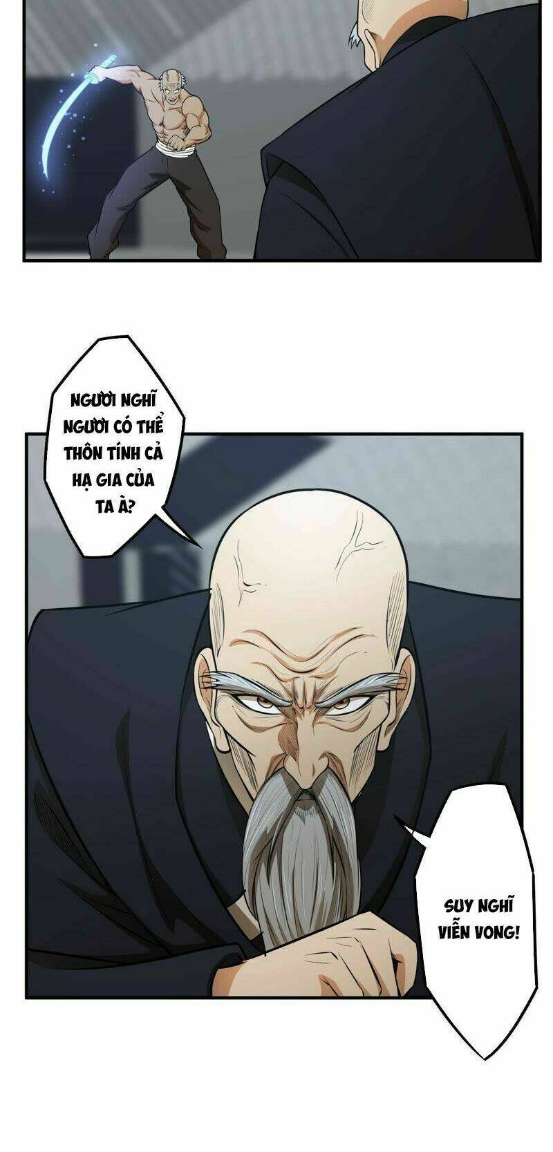 Đô Thị Tiên Đế Chapter 13 - Trang 2