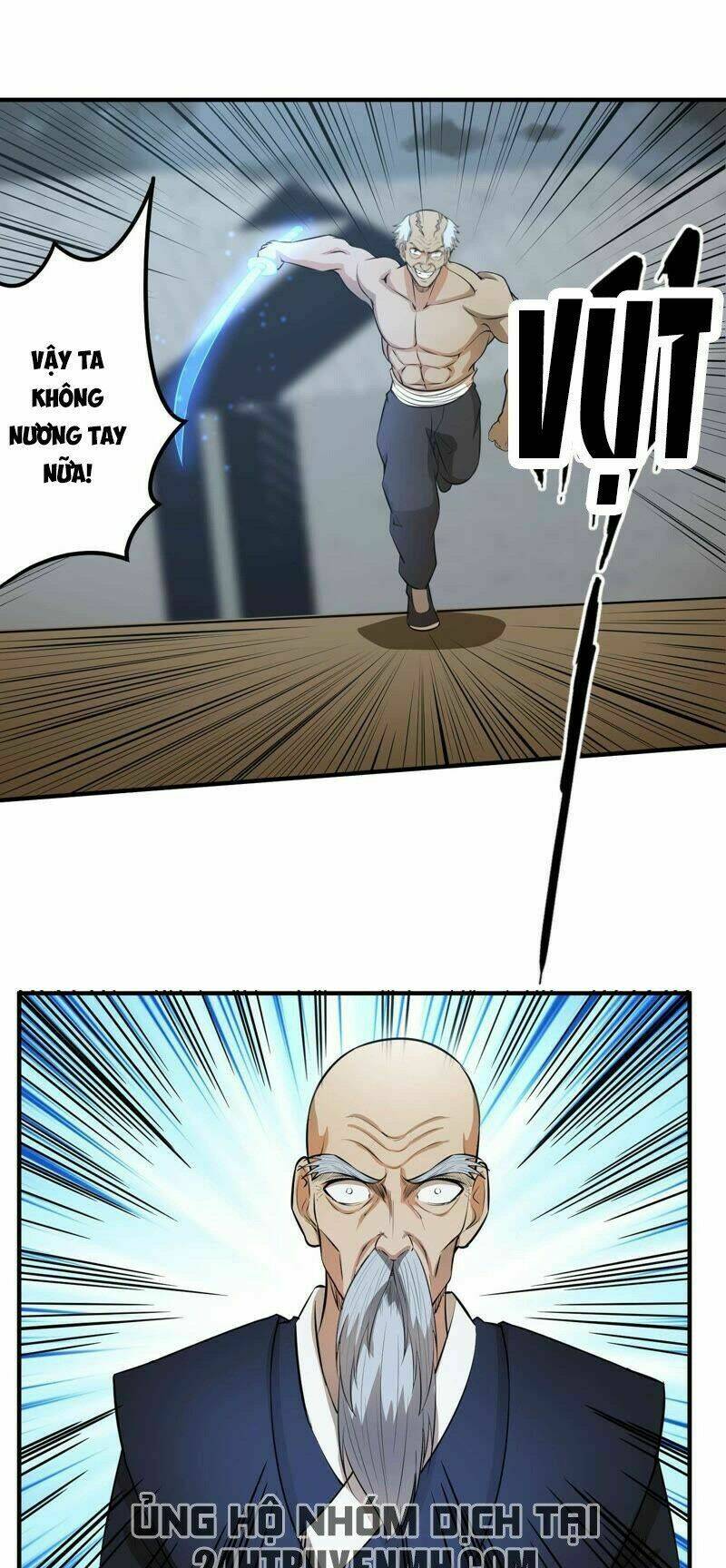 Đô Thị Tiên Đế Chapter 13 - Trang 2