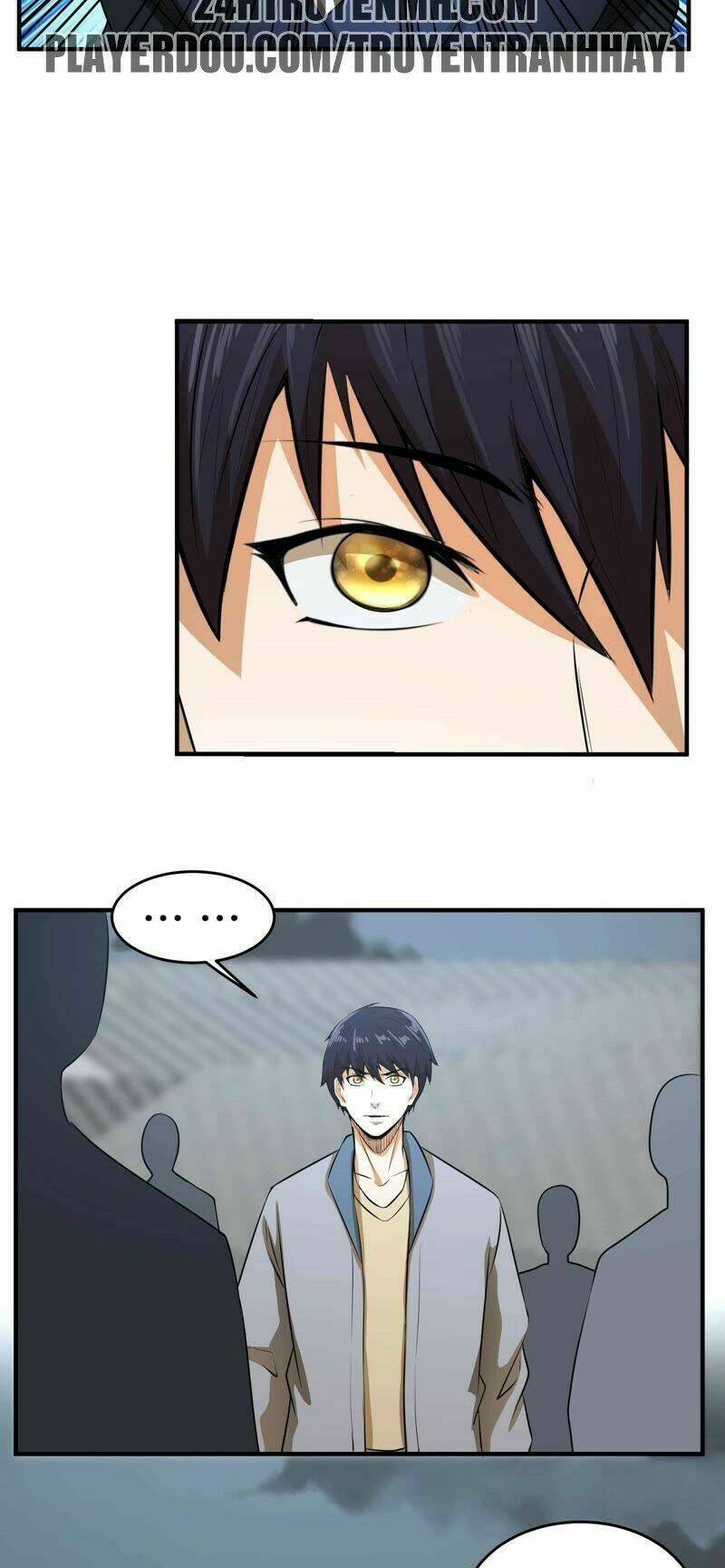 Đô Thị Tiên Đế Chapter 13 - Trang 2