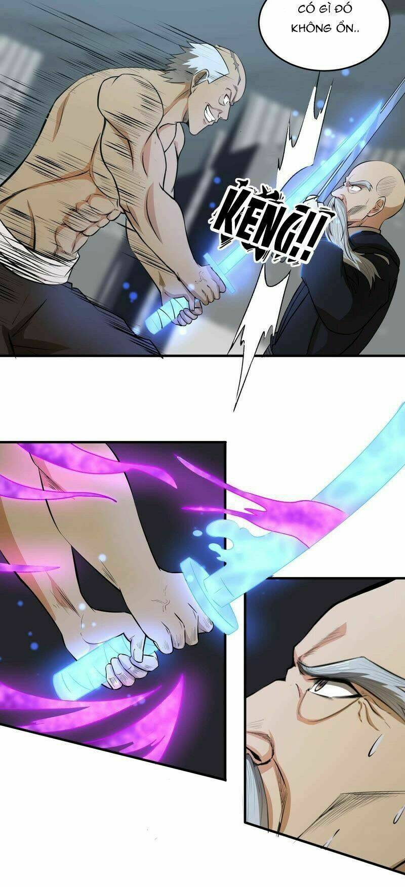 Đô Thị Tiên Đế Chapter 13 - Trang 2