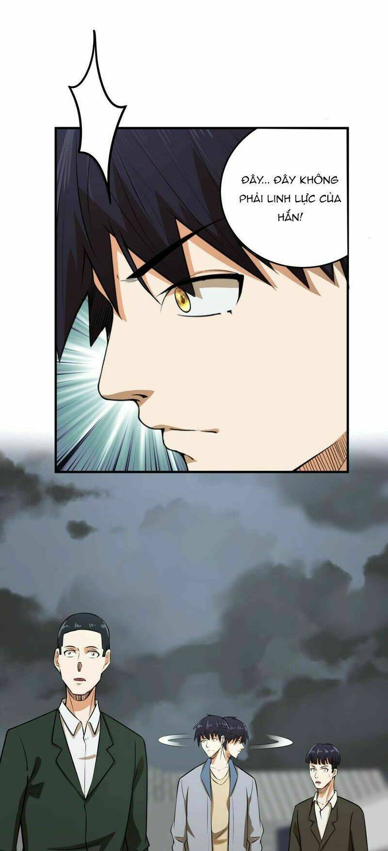 Đô Thị Tiên Đế Chapter 13 - Trang 2