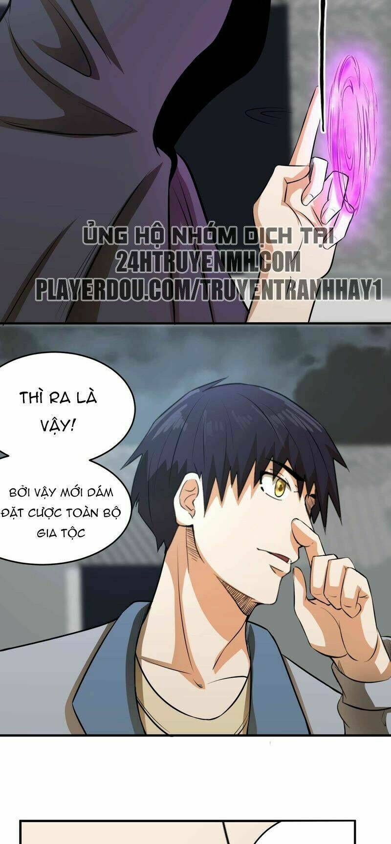 Đô Thị Tiên Đế Chapter 13 - Trang 2