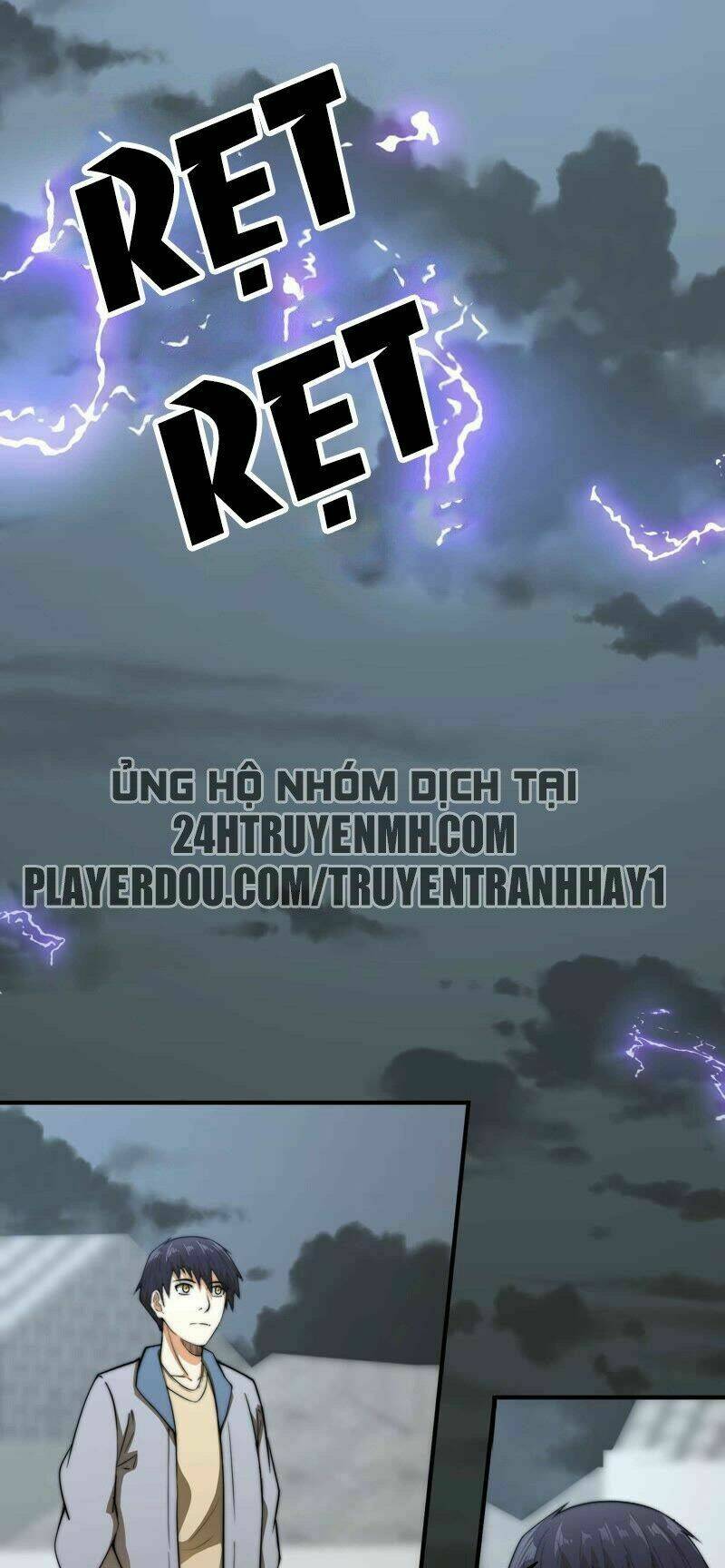 Đô Thị Tiên Đế Chapter 13 - Trang 2