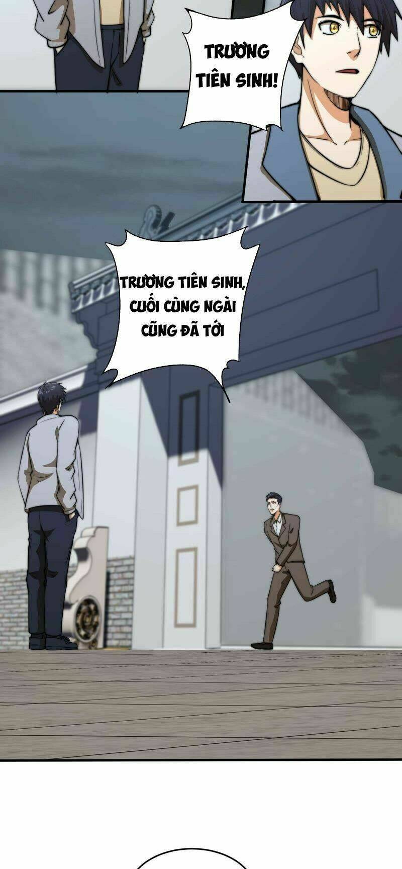 Đô Thị Tiên Đế Chapter 13 - Trang 2