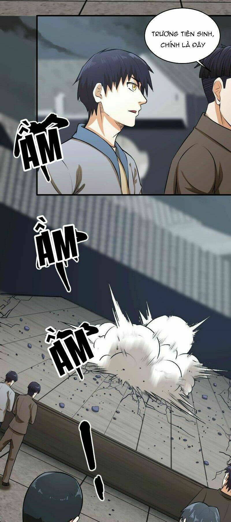 Đô Thị Tiên Đế Chapter 13 - Trang 2