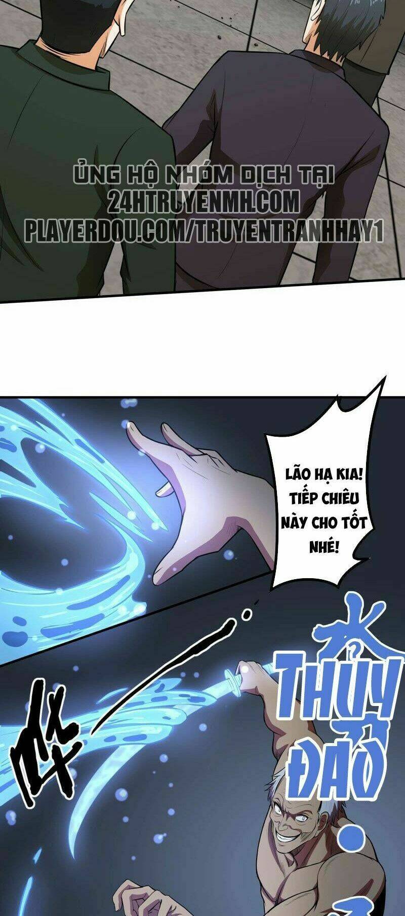 Đô Thị Tiên Đế Chapter 13 - Trang 2