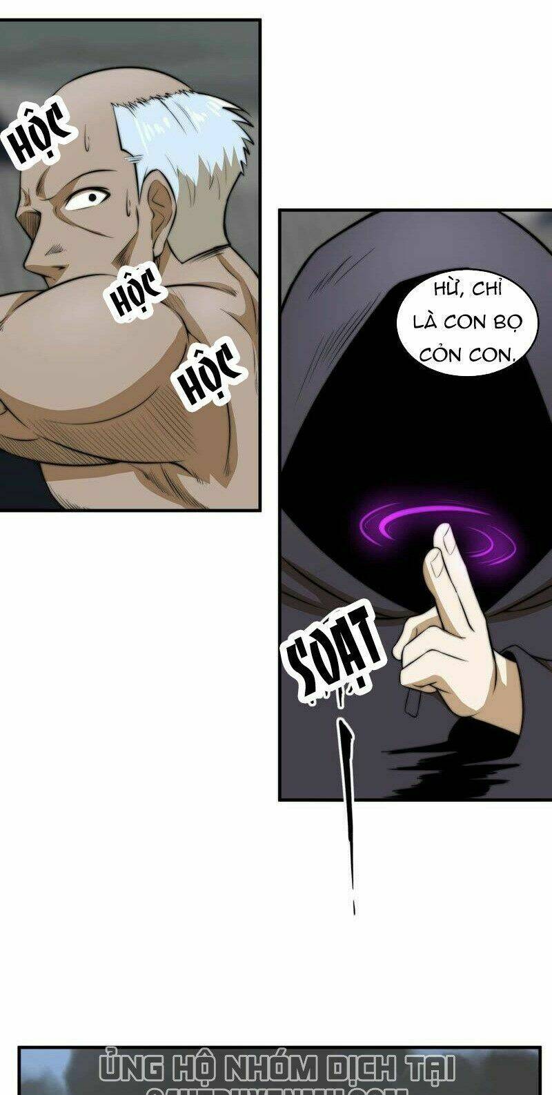 Đô Thị Tiên Đế Chapter 14 - Trang 2