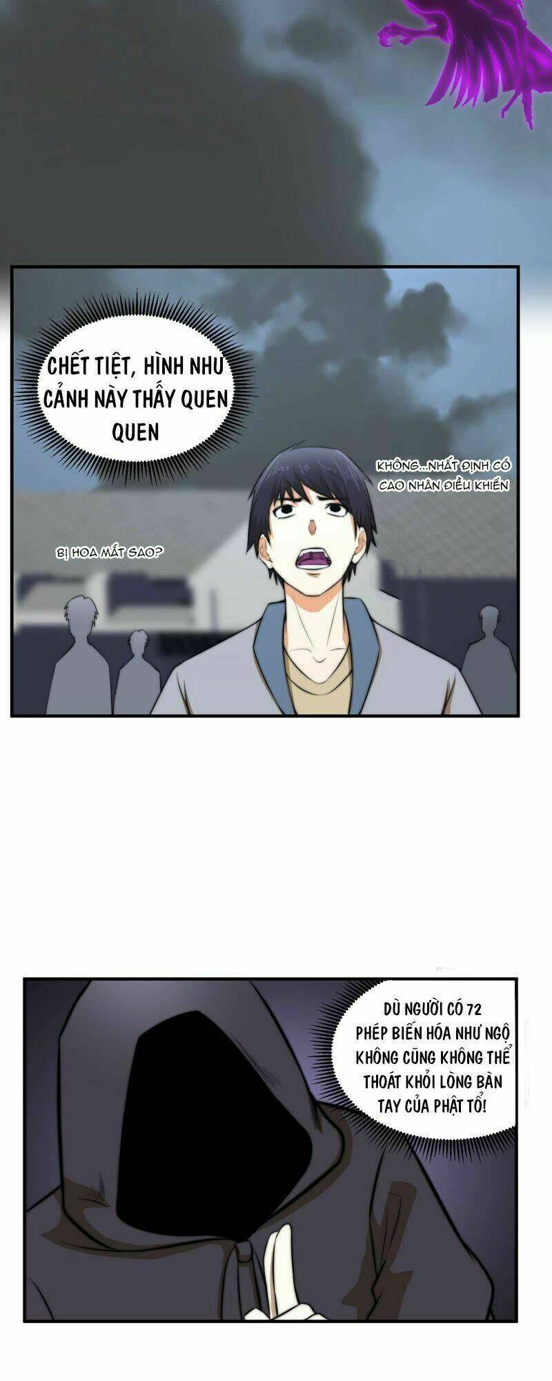 Đô Thị Tiên Đế Chapter 14 - Trang 2