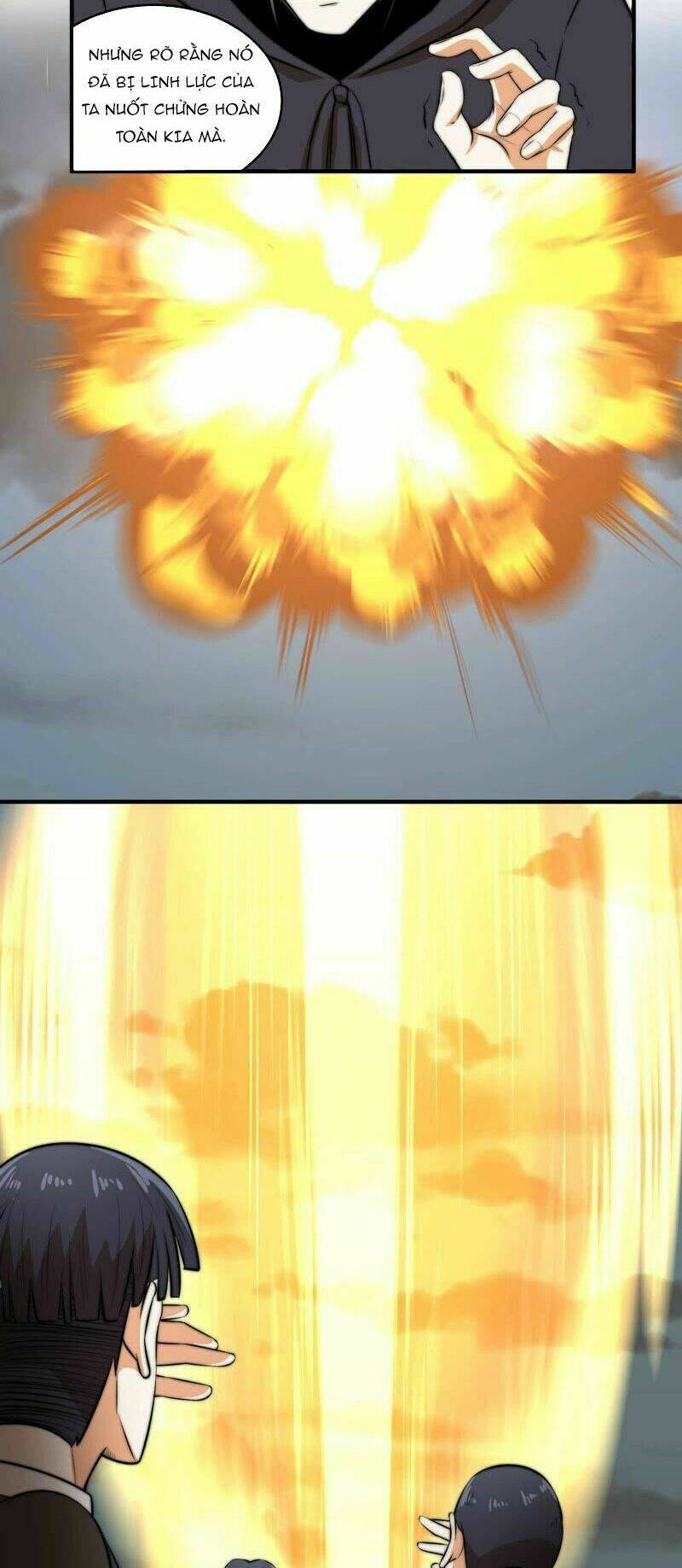 Đô Thị Tiên Đế Chapter 14 - Trang 2