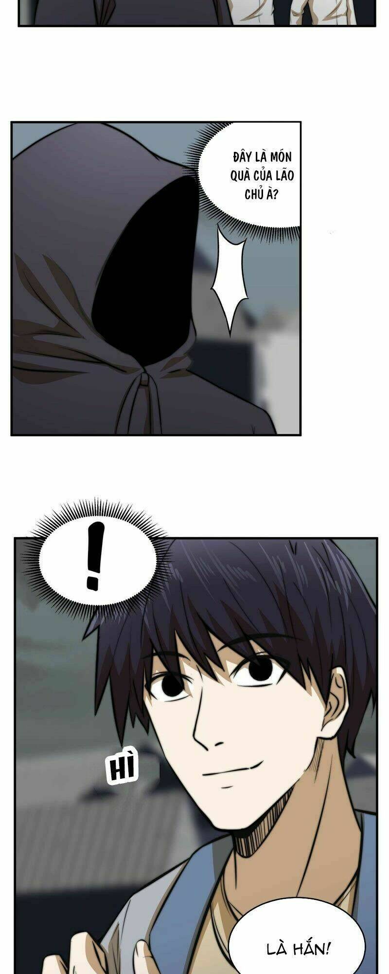 Đô Thị Tiên Đế Chapter 14 - Trang 2