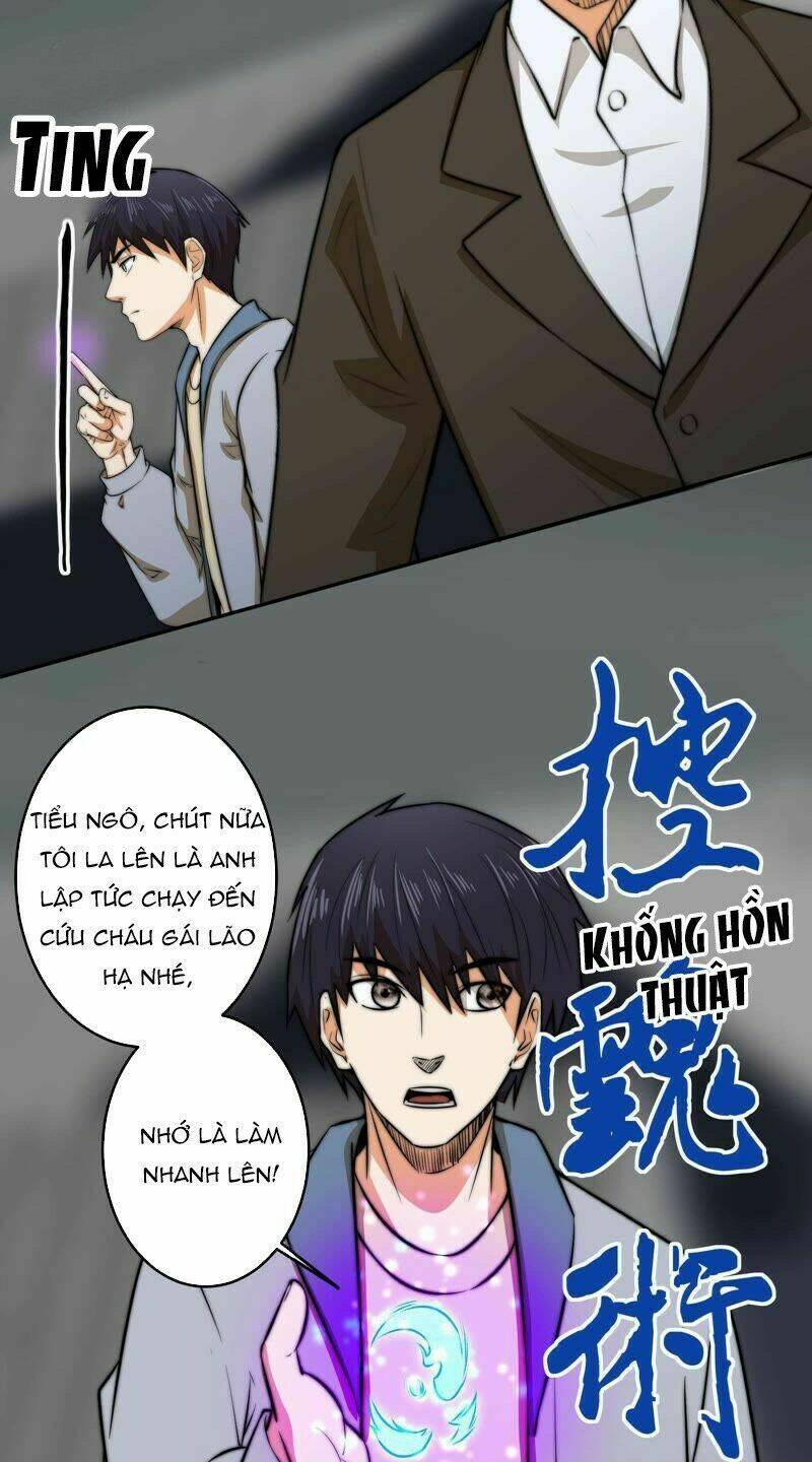 Đô Thị Tiên Đế Chapter 15 - Trang 2