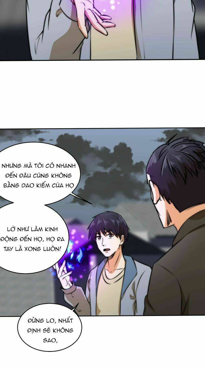 Đô Thị Tiên Đế Chapter 15 - Trang 2