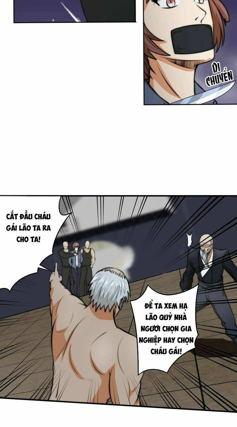 Đô Thị Tiên Đế Chapter 15 - Trang 2