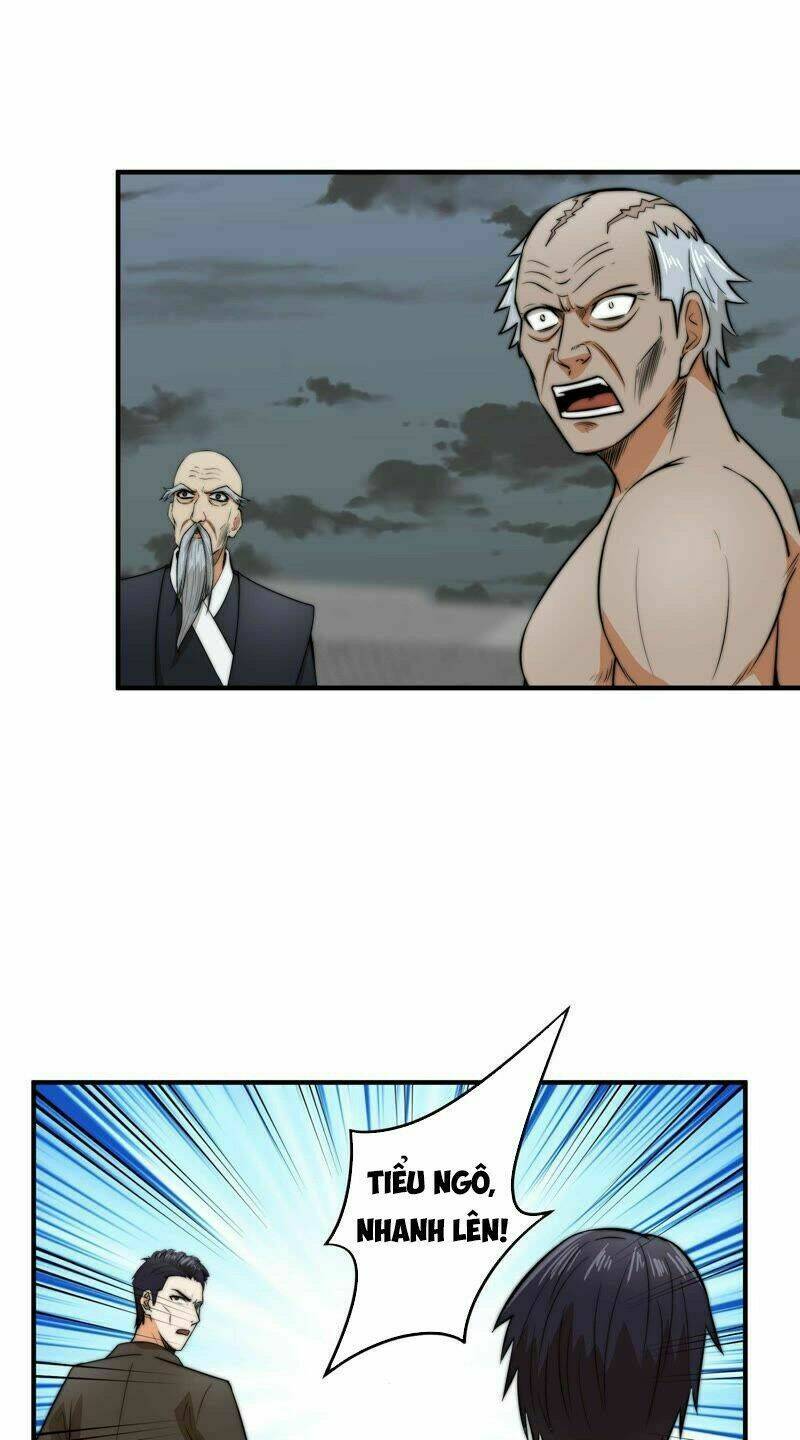 Đô Thị Tiên Đế Chapter 15 - Trang 2