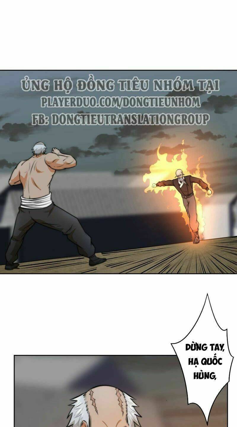 Đô Thị Tiên Đế Chapter 15 - Trang 2