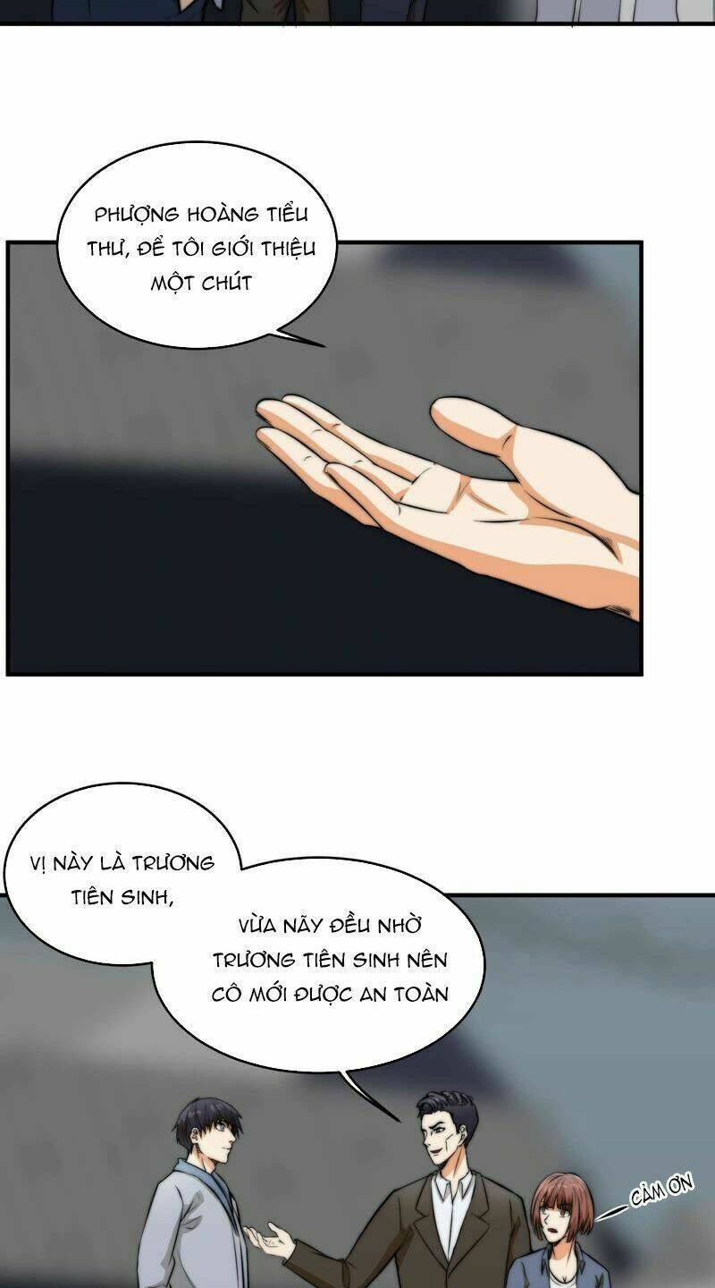 Đô Thị Tiên Đế Chapter 15 - Trang 2