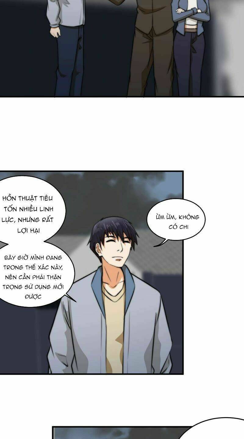 Đô Thị Tiên Đế Chapter 15 - Trang 2