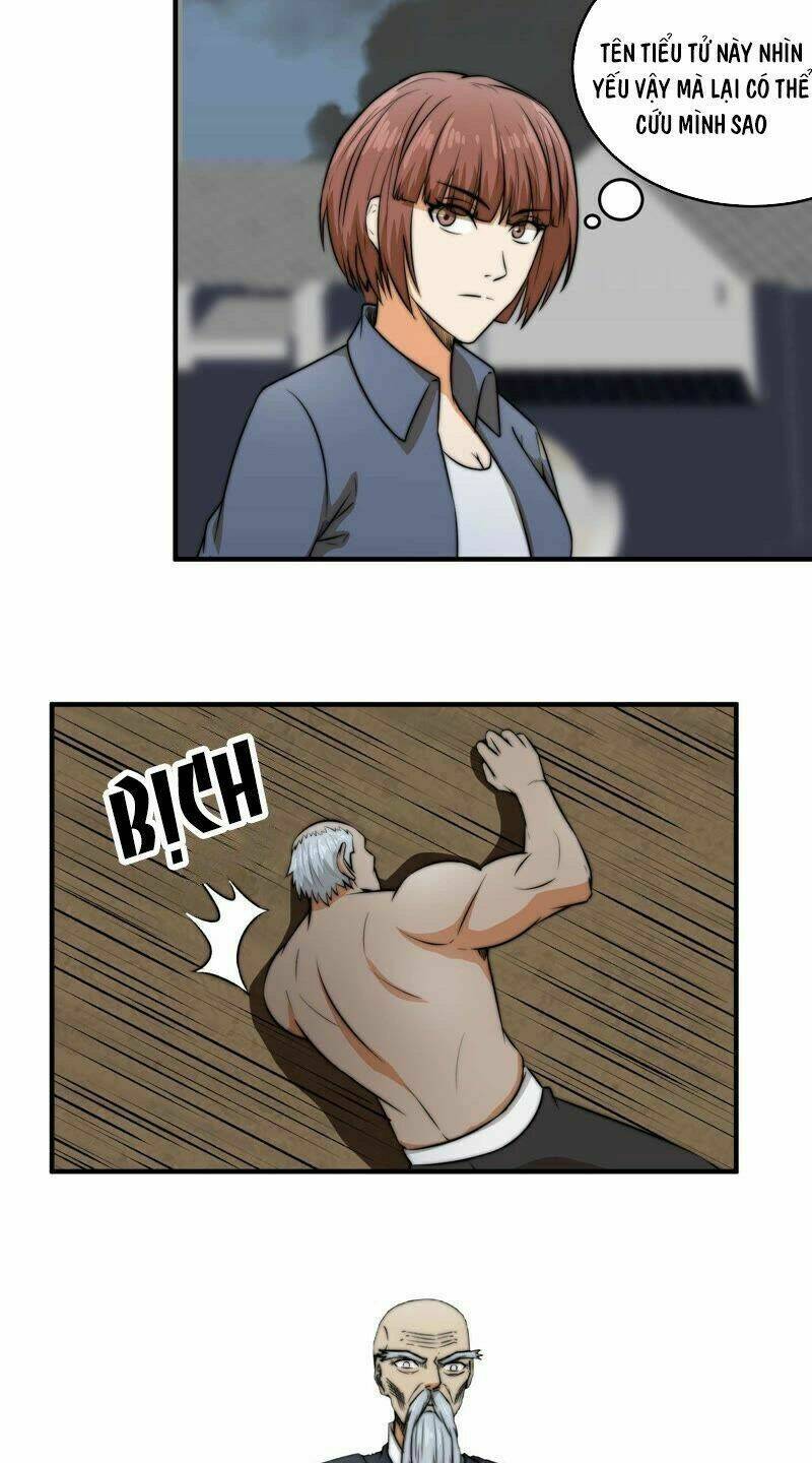 Đô Thị Tiên Đế Chapter 15 - Trang 2