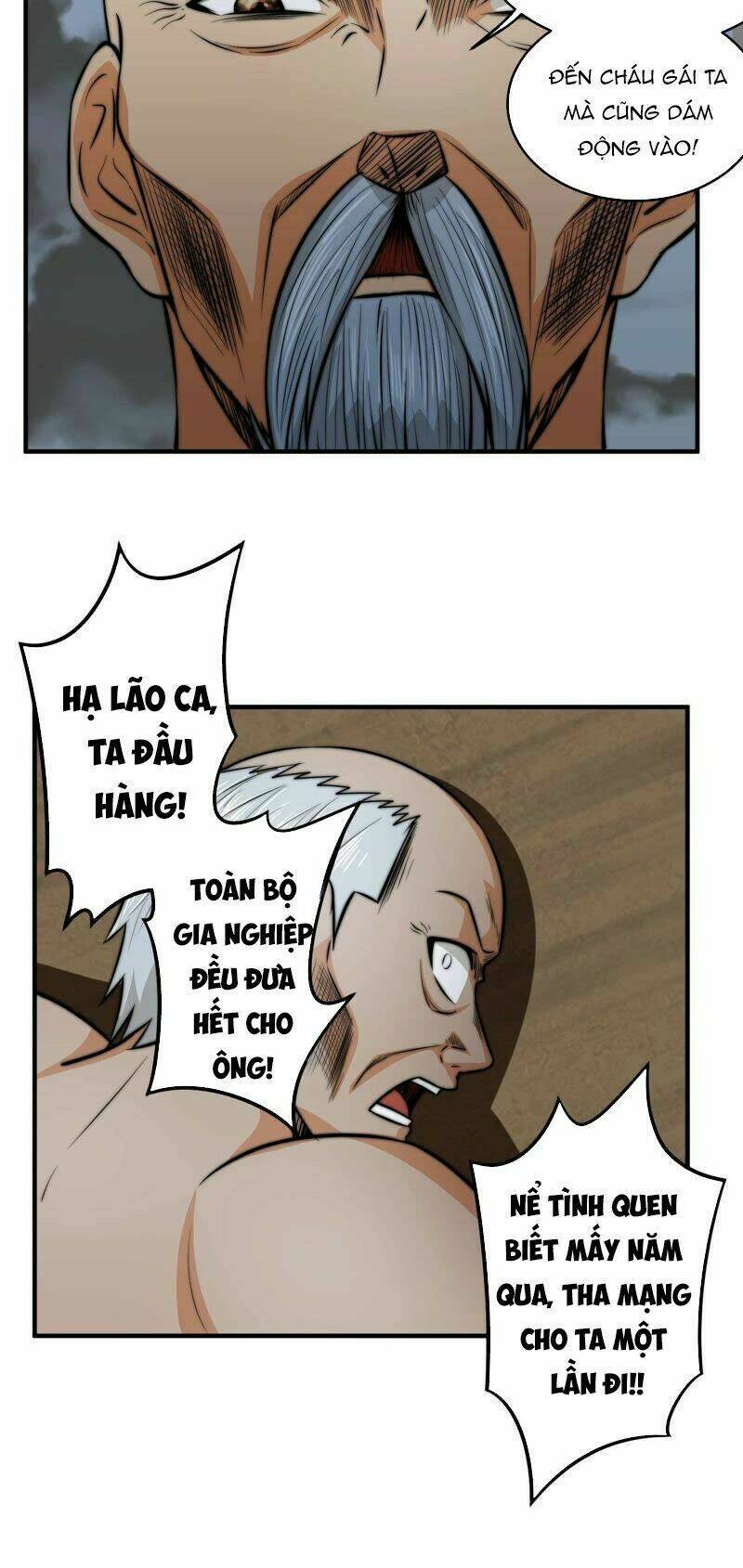 Đô Thị Tiên Đế Chapter 15 - Trang 2