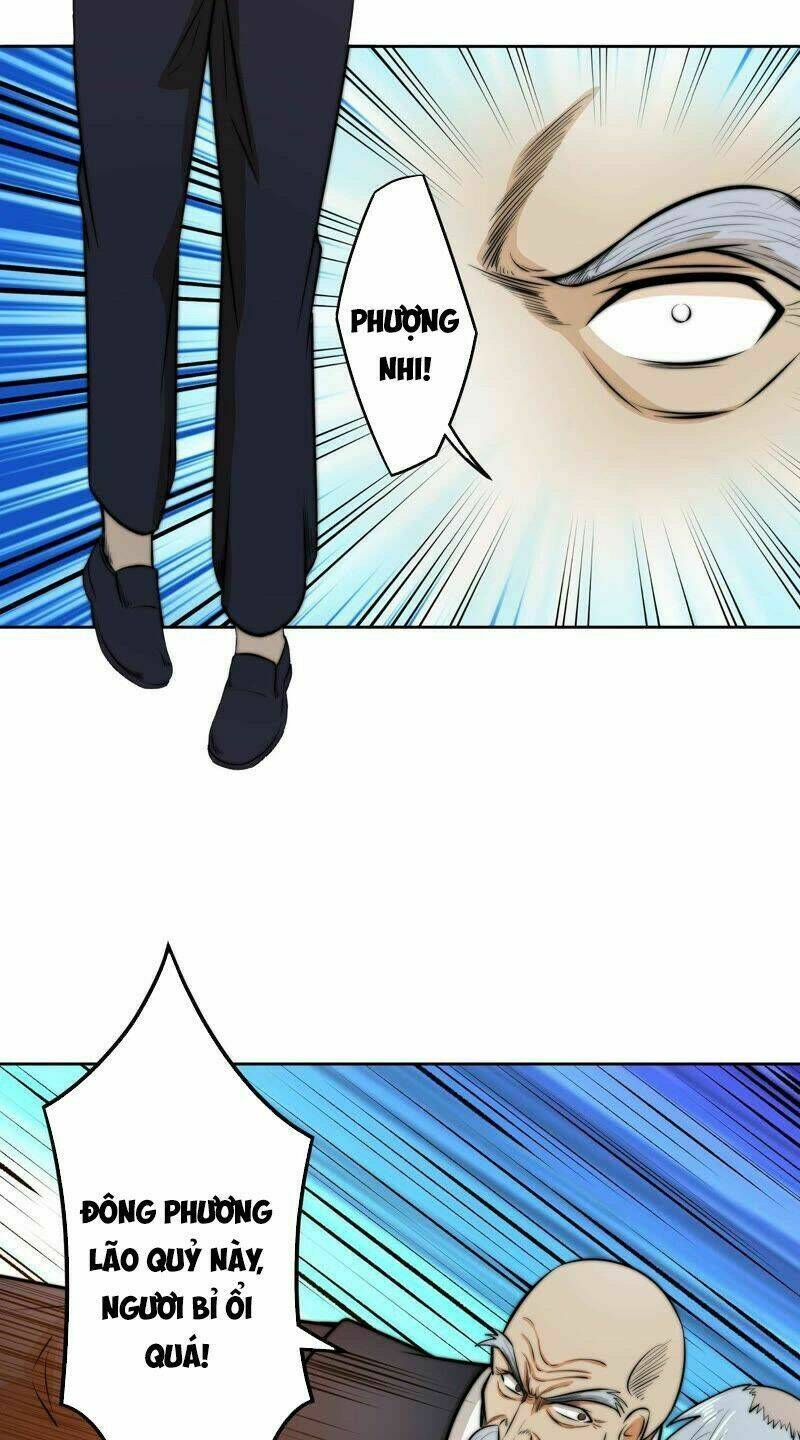 Đô Thị Tiên Đế Chapter 15 - Trang 2