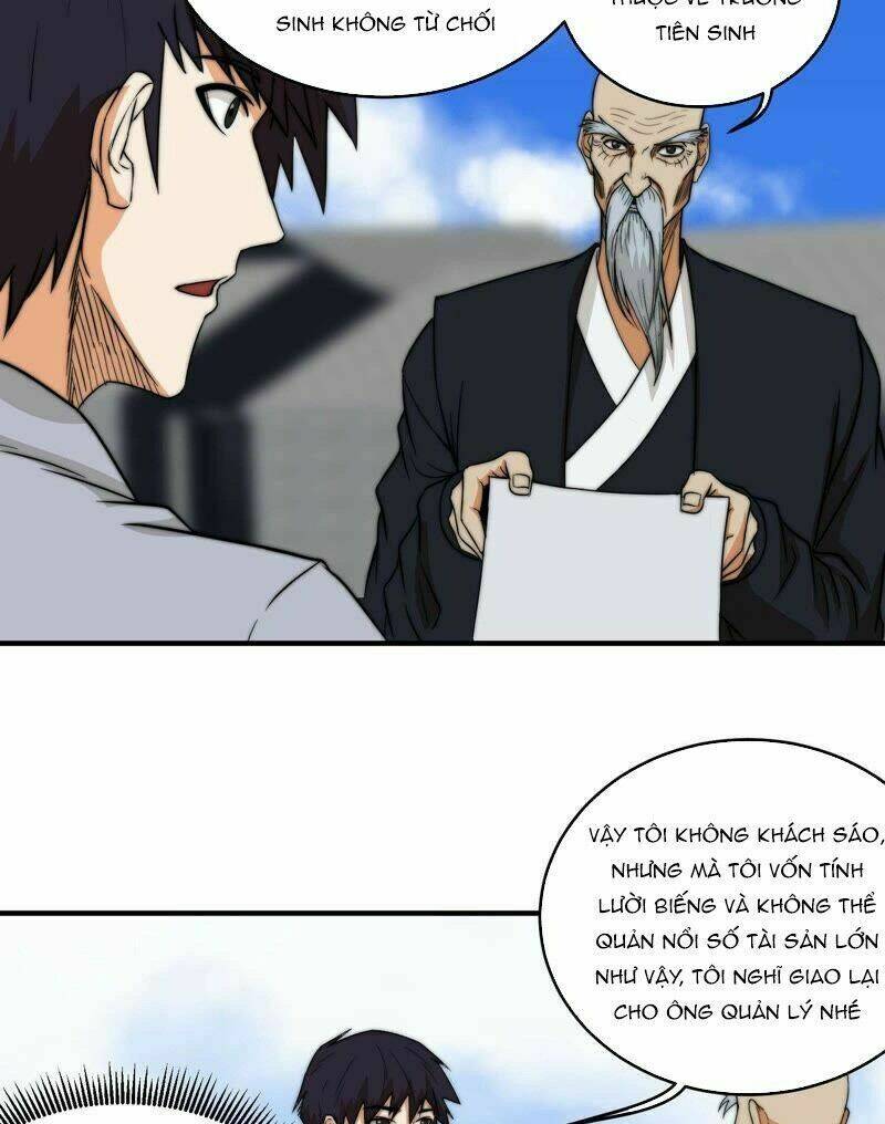 Đô Thị Tiên Đế Chapter 16 - Trang 2