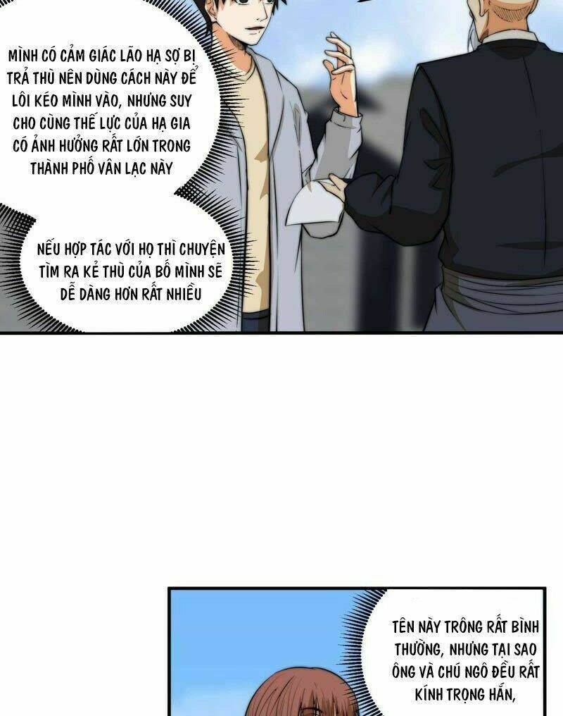 Đô Thị Tiên Đế Chapter 16 - Trang 2