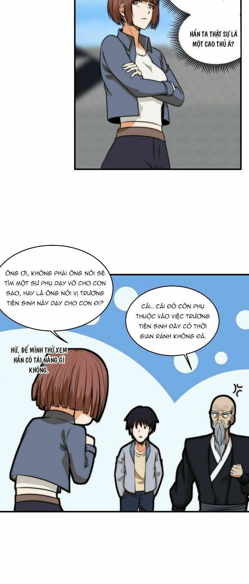 Đô Thị Tiên Đế Chapter 16 - Trang 2