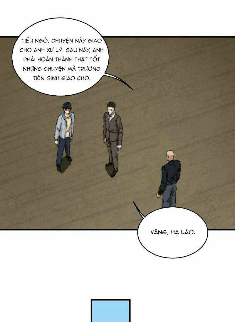 Đô Thị Tiên Đế Chapter 16 - Trang 2