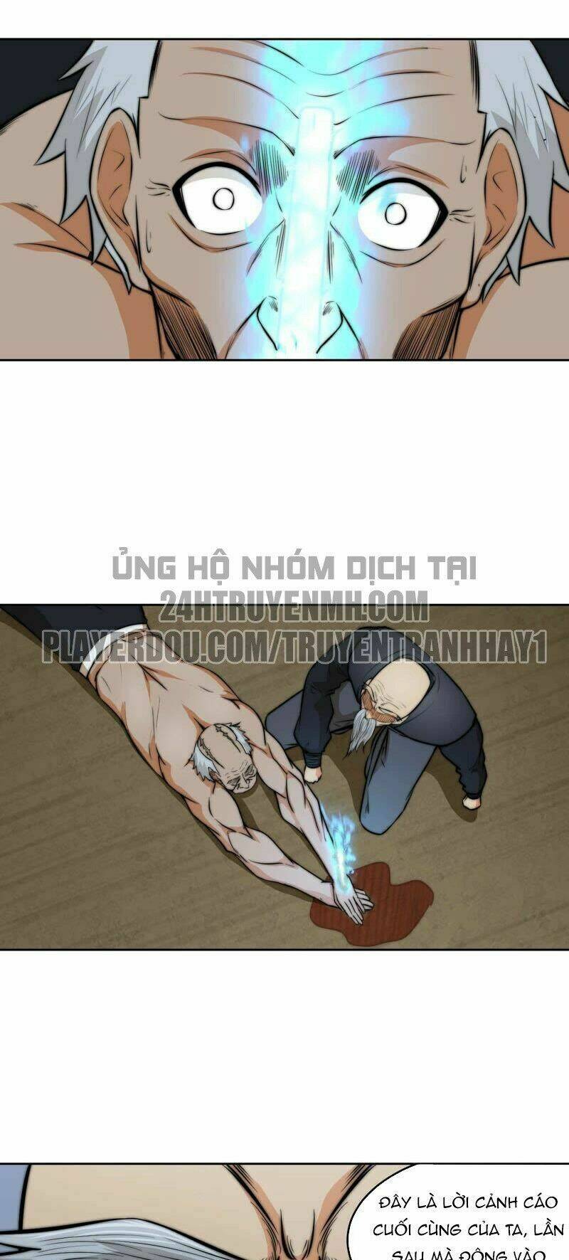 Đô Thị Tiên Đế Chapter 16 - Trang 2