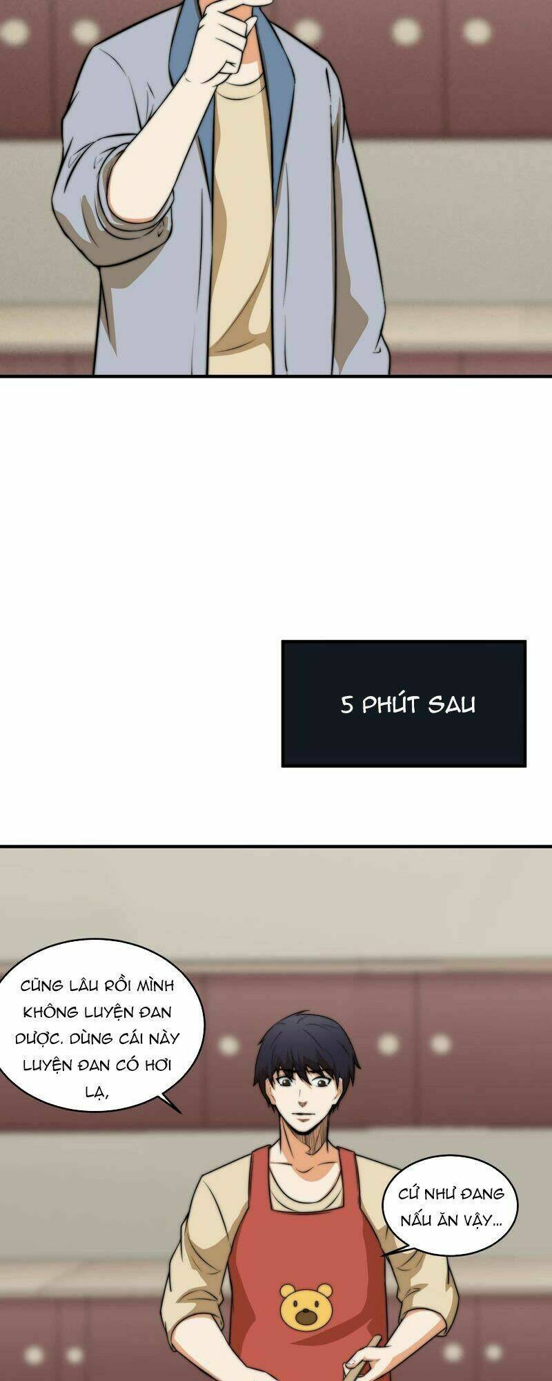 Đô Thị Tiên Đế Chapter 16 - Trang 2