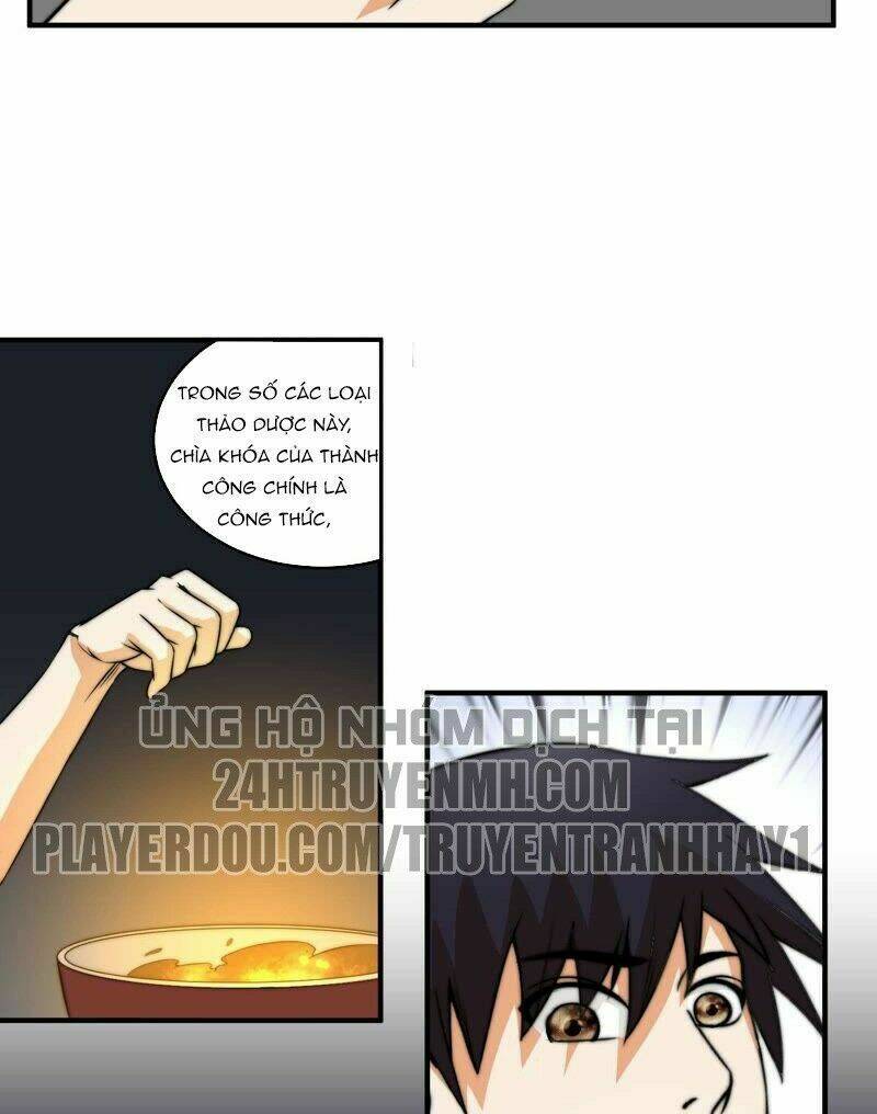 Đô Thị Tiên Đế Chapter 16 - Trang 2