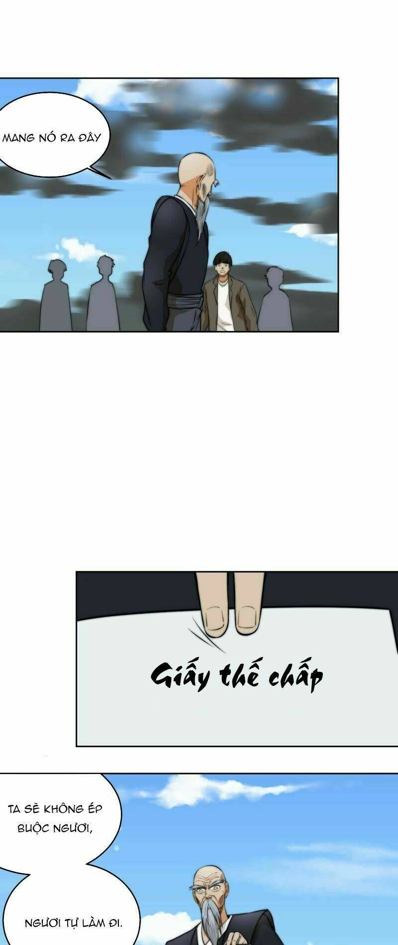 Đô Thị Tiên Đế Chapter 16 - Trang 2