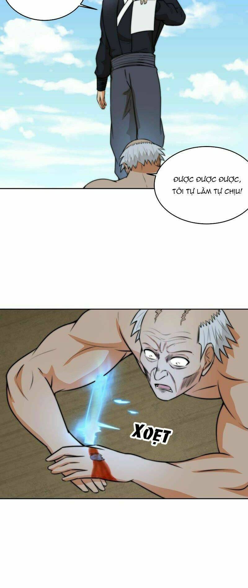 Đô Thị Tiên Đế Chapter 16 - Trang 2