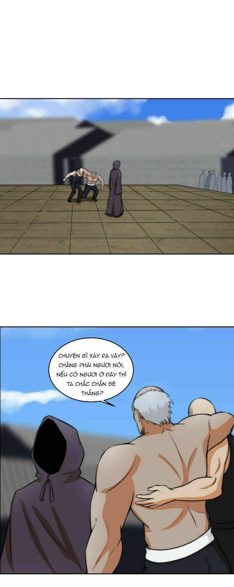 Đô Thị Tiên Đế Chapter 16 - Trang 2