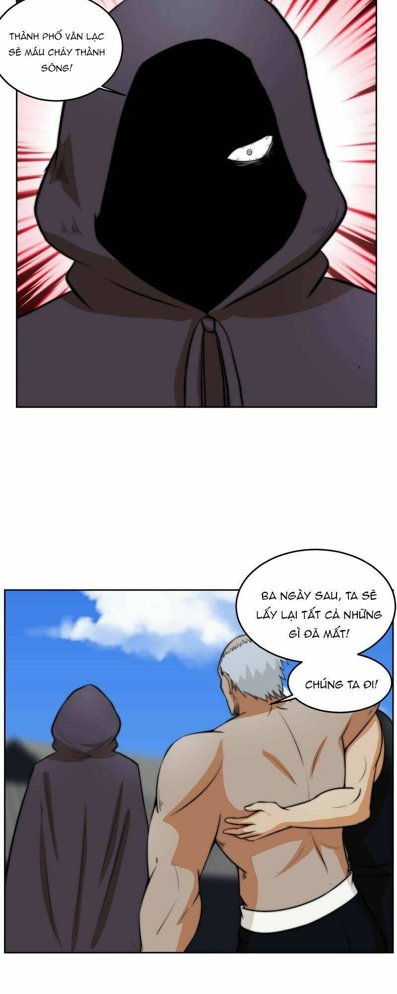 Đô Thị Tiên Đế Chapter 16 - Trang 2