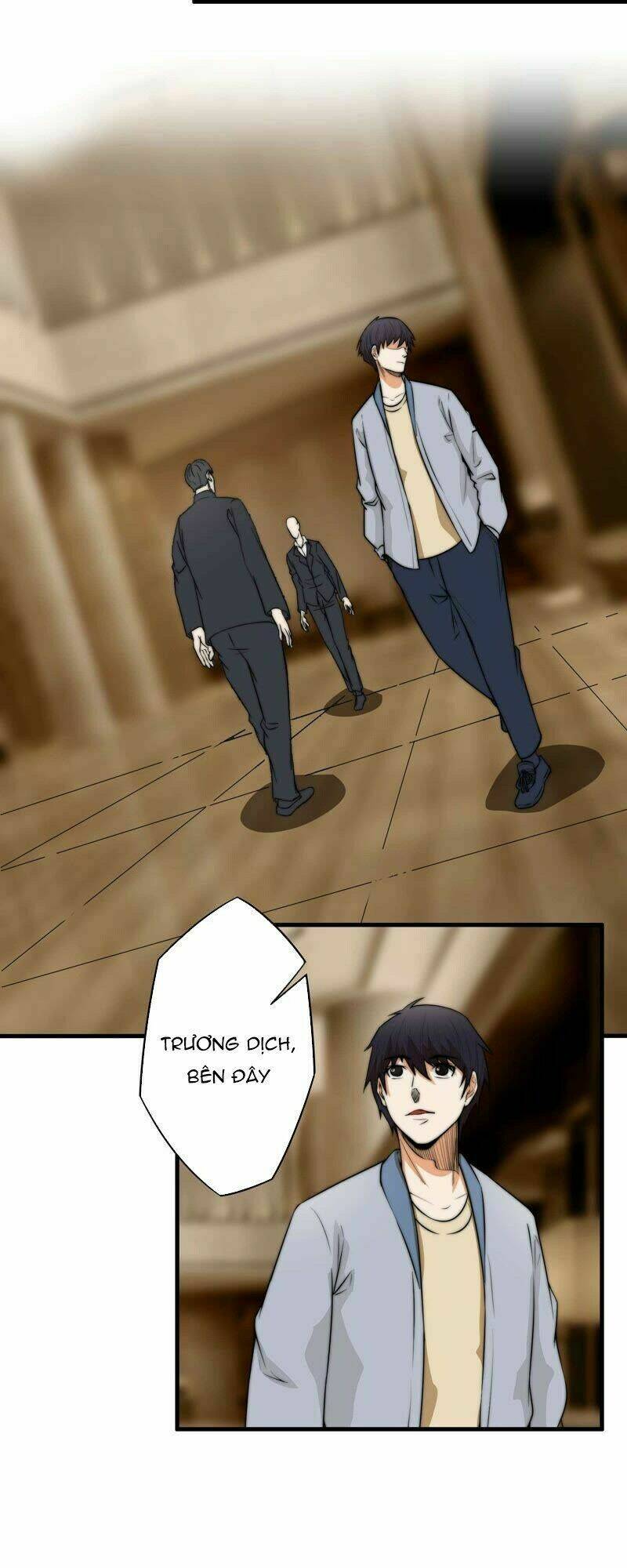 Đô Thị Tiên Đế Chapter 17 - Trang 2