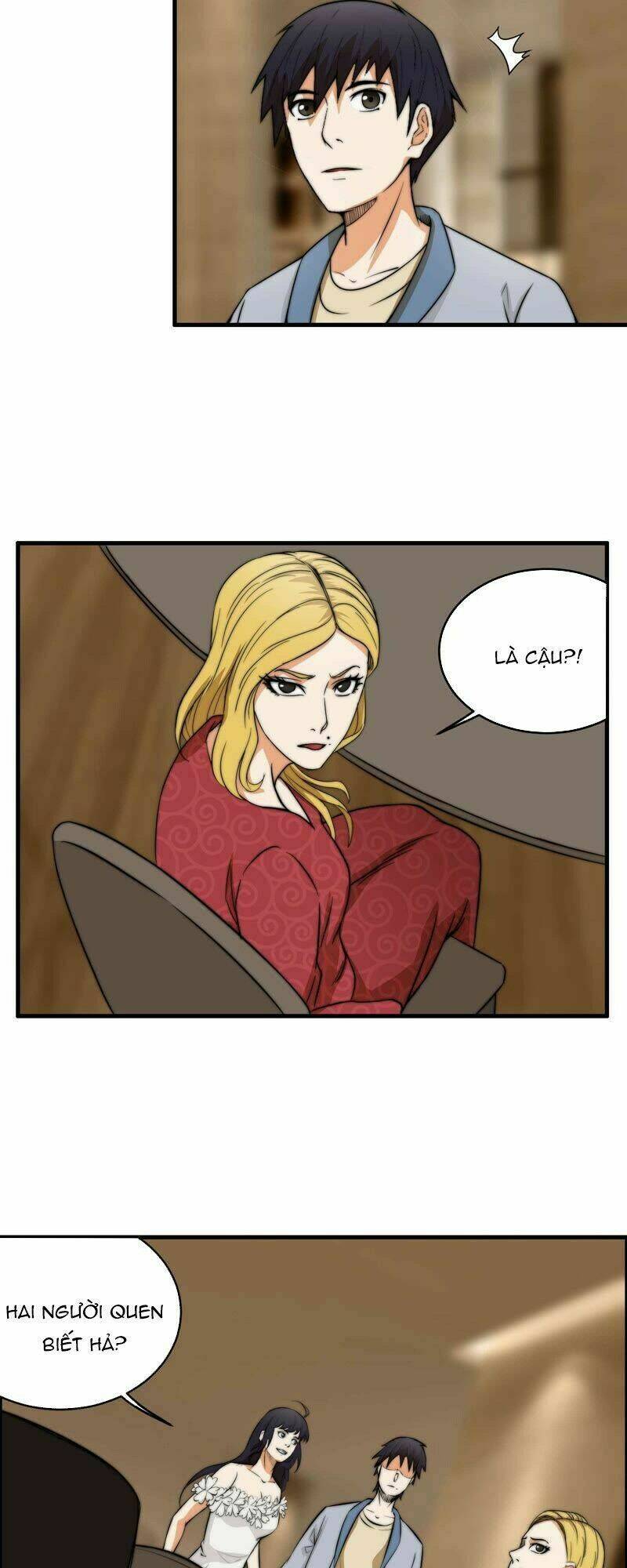 Đô Thị Tiên Đế Chapter 17 - Trang 2