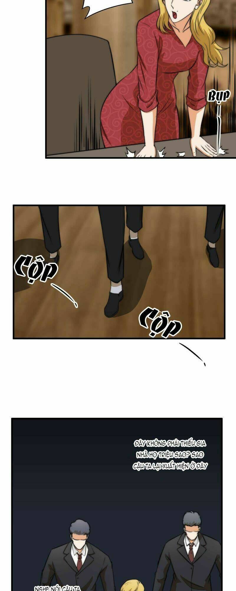 Đô Thị Tiên Đế Chapter 17 - Trang 2