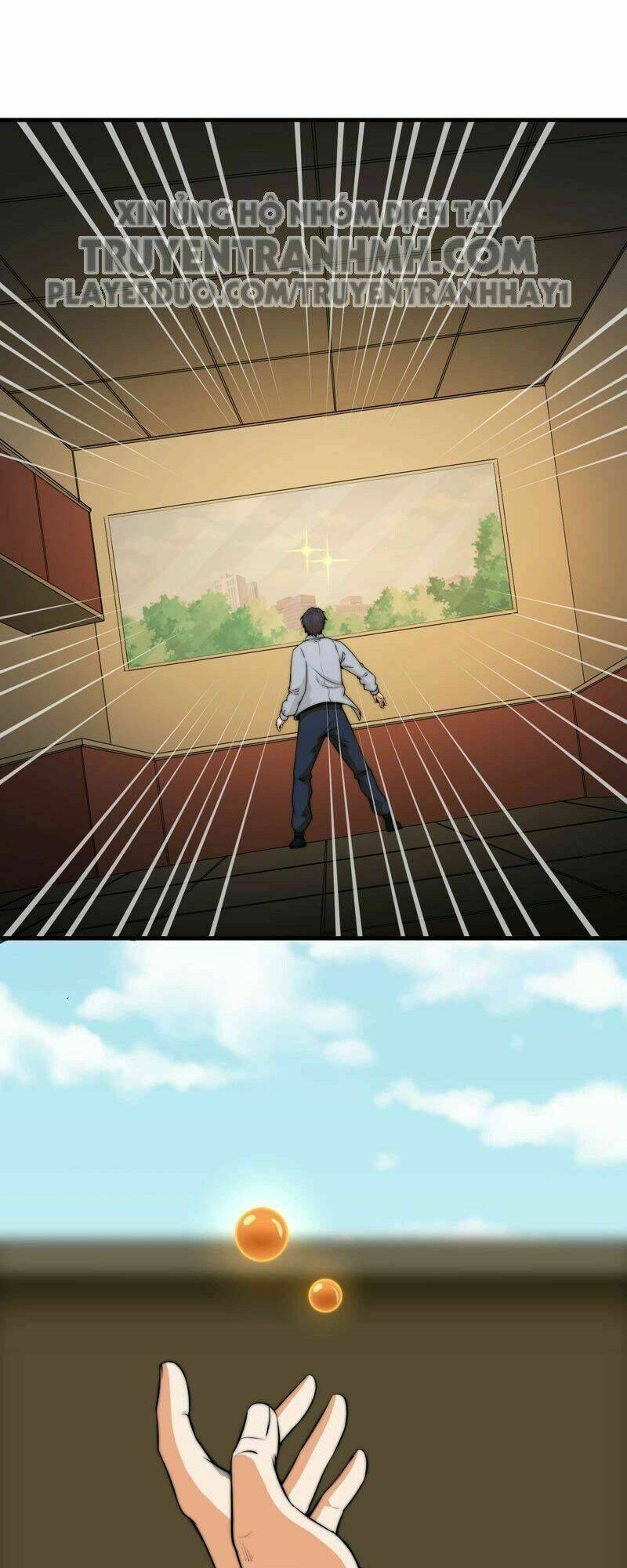 Đô Thị Tiên Đế Chapter 17 - Trang 2