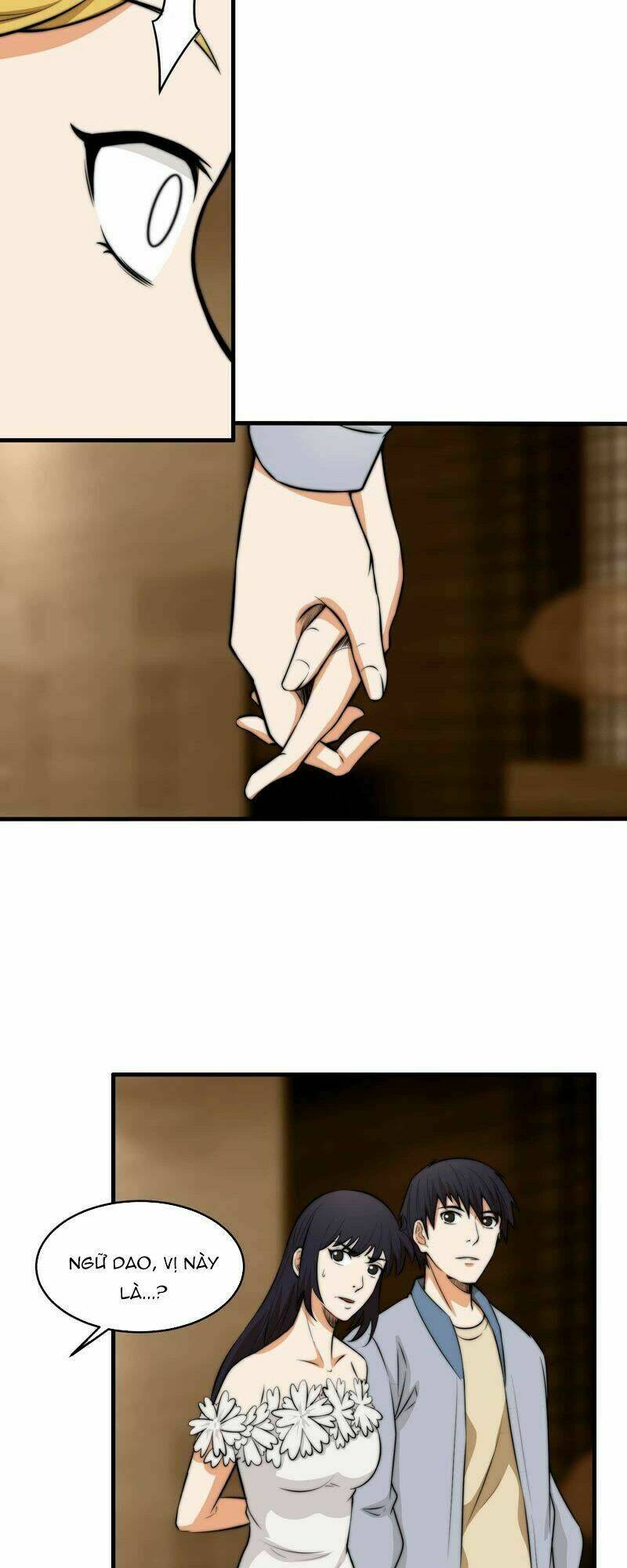 Đô Thị Tiên Đế Chapter 17 - Trang 2