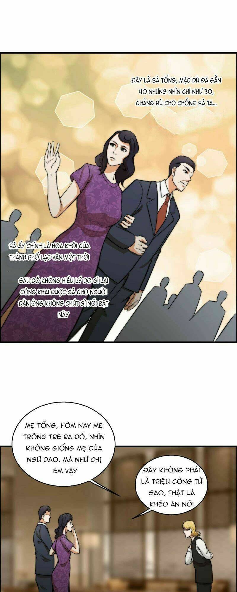 Đô Thị Tiên Đế Chapter 17 - Trang 2