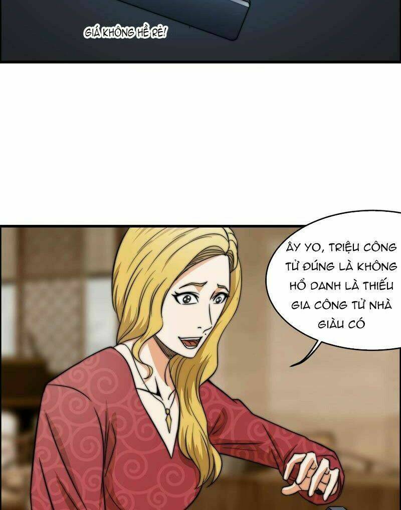 Đô Thị Tiên Đế Chapter 17 - Trang 2