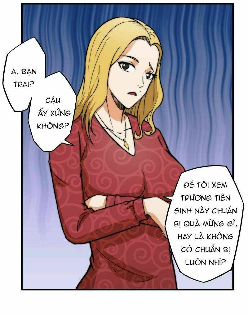 Đô Thị Tiên Đế Chapter 17 - Trang 2