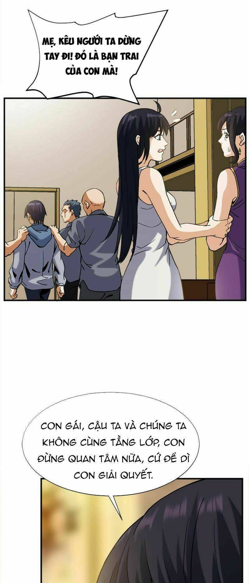 Đô Thị Tiên Đế Chapter 18 - Trang 2