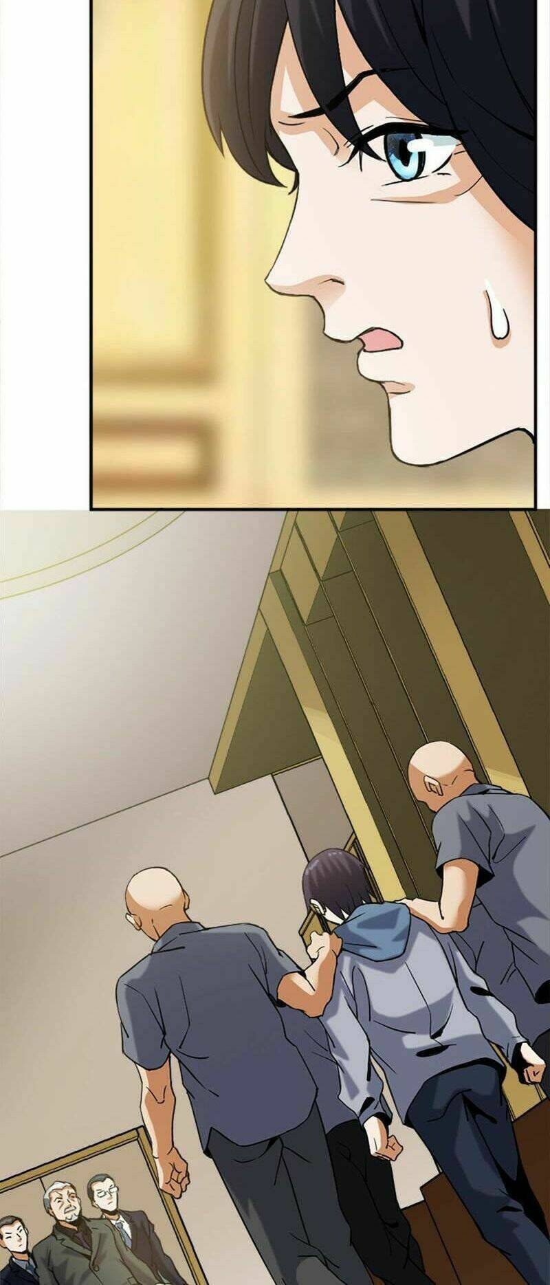 Đô Thị Tiên Đế Chapter 18 - Trang 2