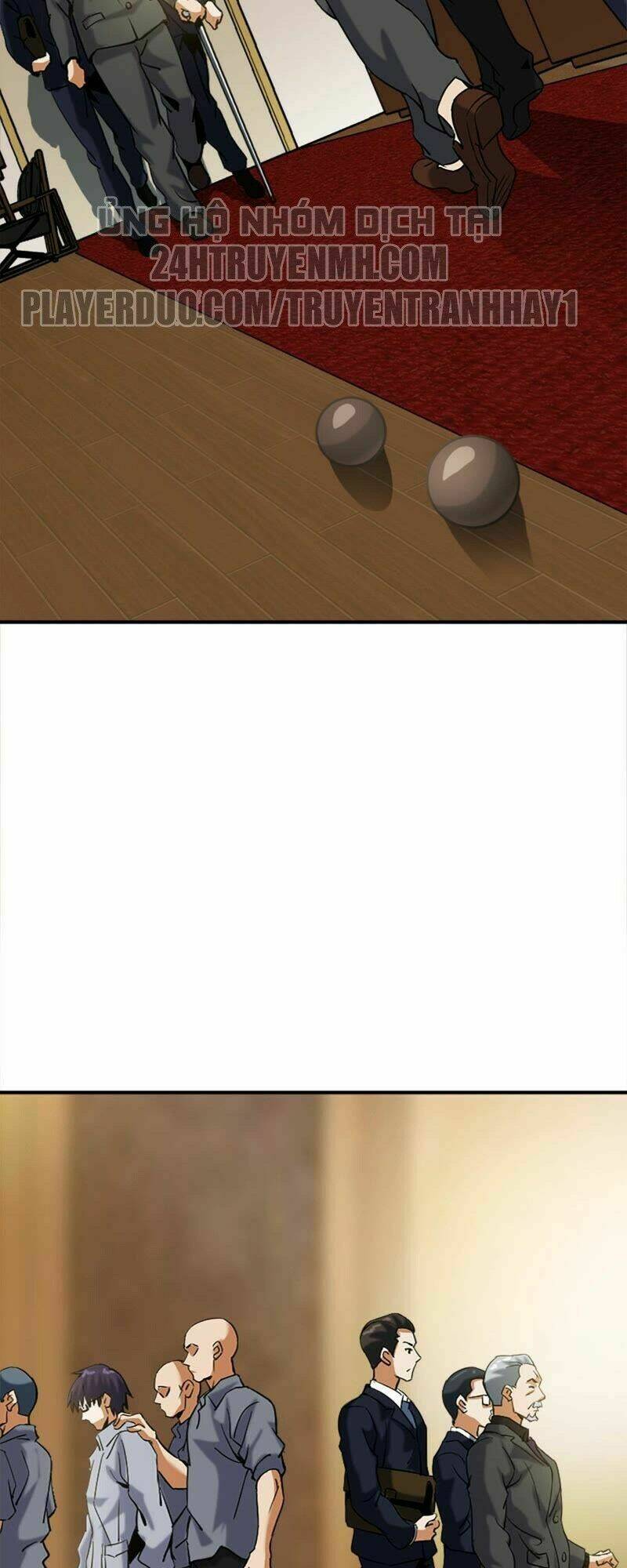 Đô Thị Tiên Đế Chapter 18 - Trang 2